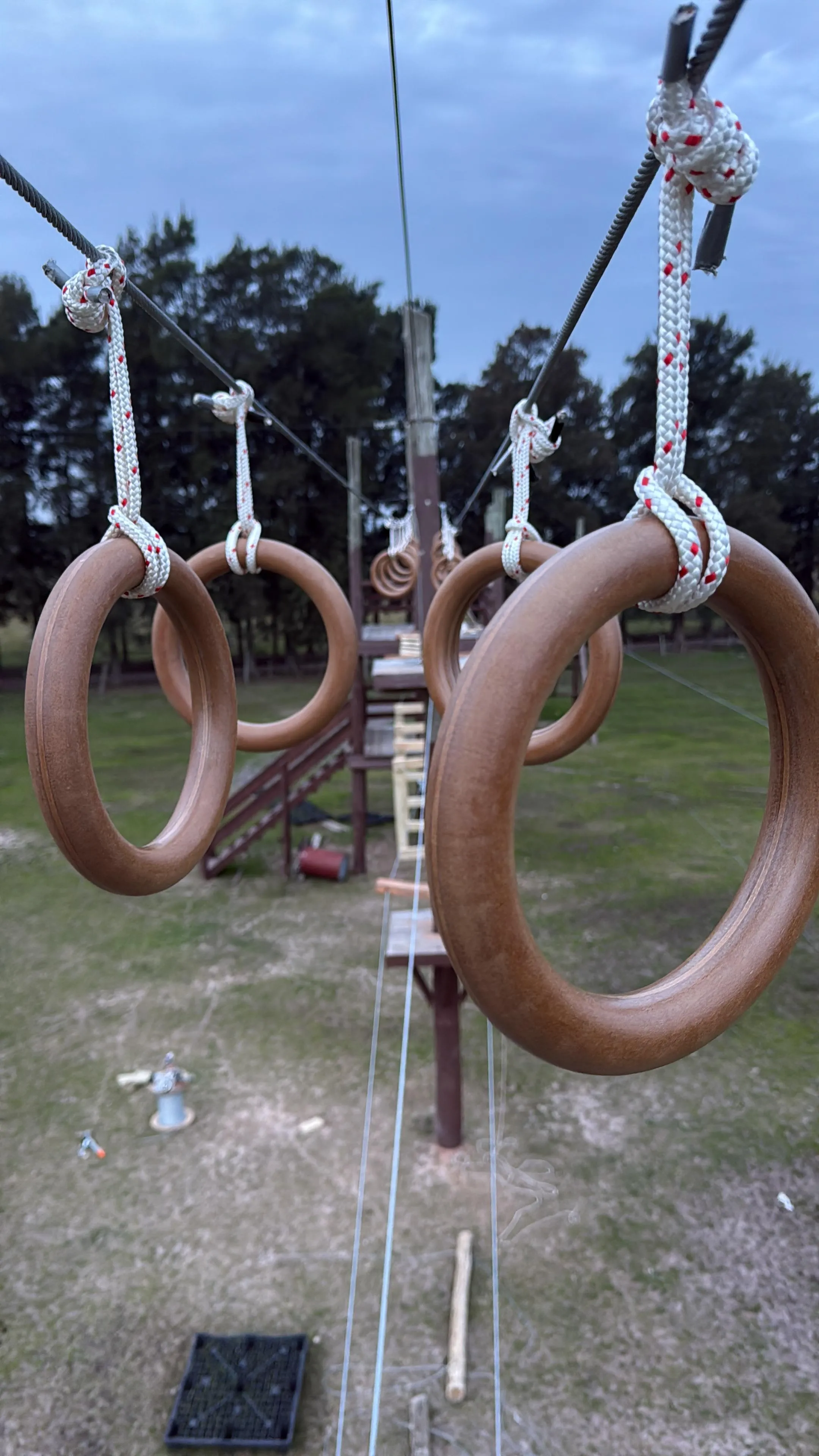 Construcción de parques de aventura y tirolesas en Buenos Aires - ALG Vertical